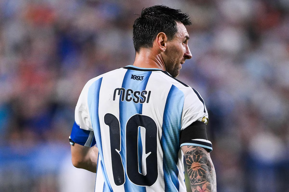 messi